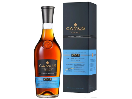 camus vsop intensely aromatic 07 l 40