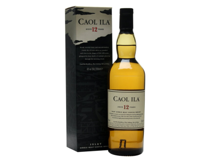 caol ila 12 years old 07 l 43