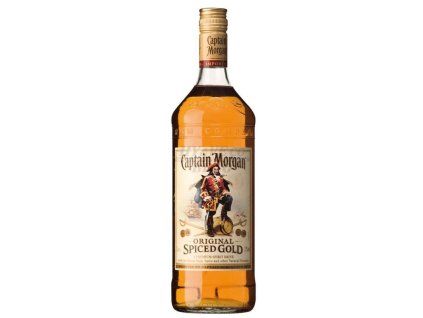 Captain Morgan Spiced | 35% (Objem 0,7 l)