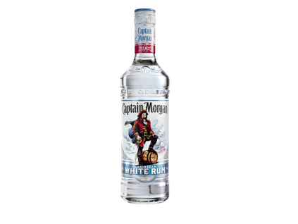 Captain Morgan White | 37,5% (Objem 0,7 l)