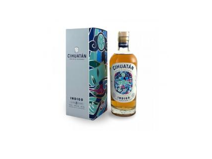 cihuatan 12yo cinabrio 07 l 40