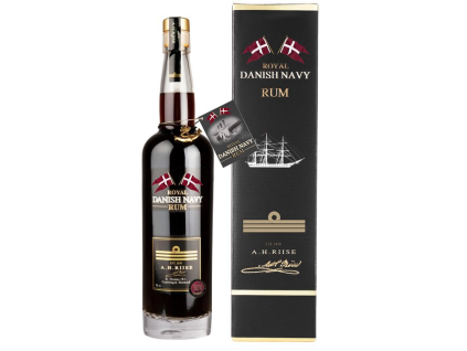 ah riise royal danish navy 55 07 l 55