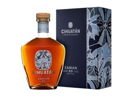 cihuatan 12yo cinabrio 07 l 40