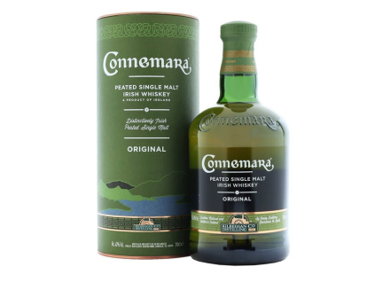 connemara peated single malt 07 l 40