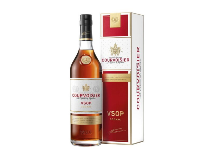 Courvoisier VSOP | 40% (Objem 0,7 l)