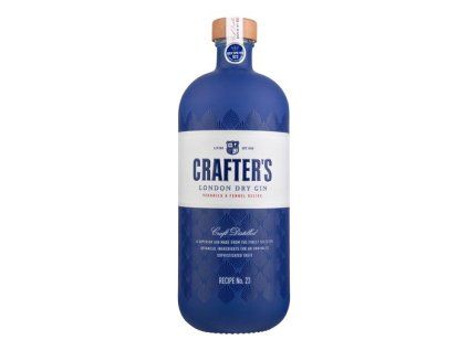 crafter s london dry gin 10 l 43