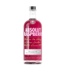 Absolut Vodka Raspberry | 38% (Objem 0,7 l)
