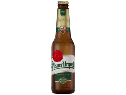 Pilsner Urquell světlý ležák 0,33L