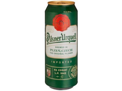 Pilsner Urquell světlý ležák 0,5L