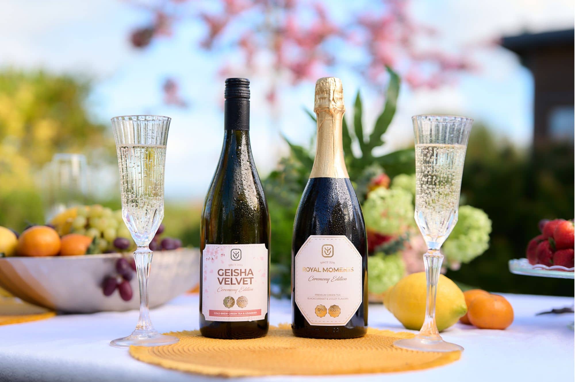 Nealkoholický šampus: Průvodce světem bublinek bez alkoholu