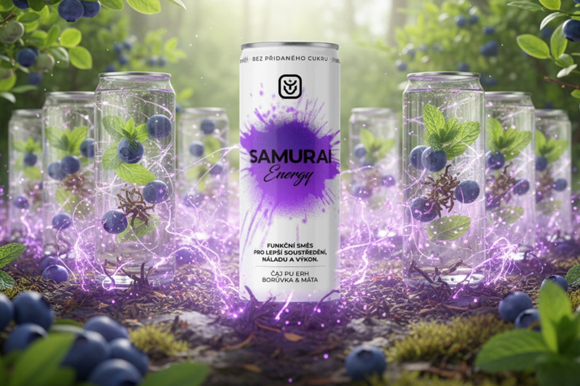 Přírodní energetický nápoj: Průvodce složením a zdravím