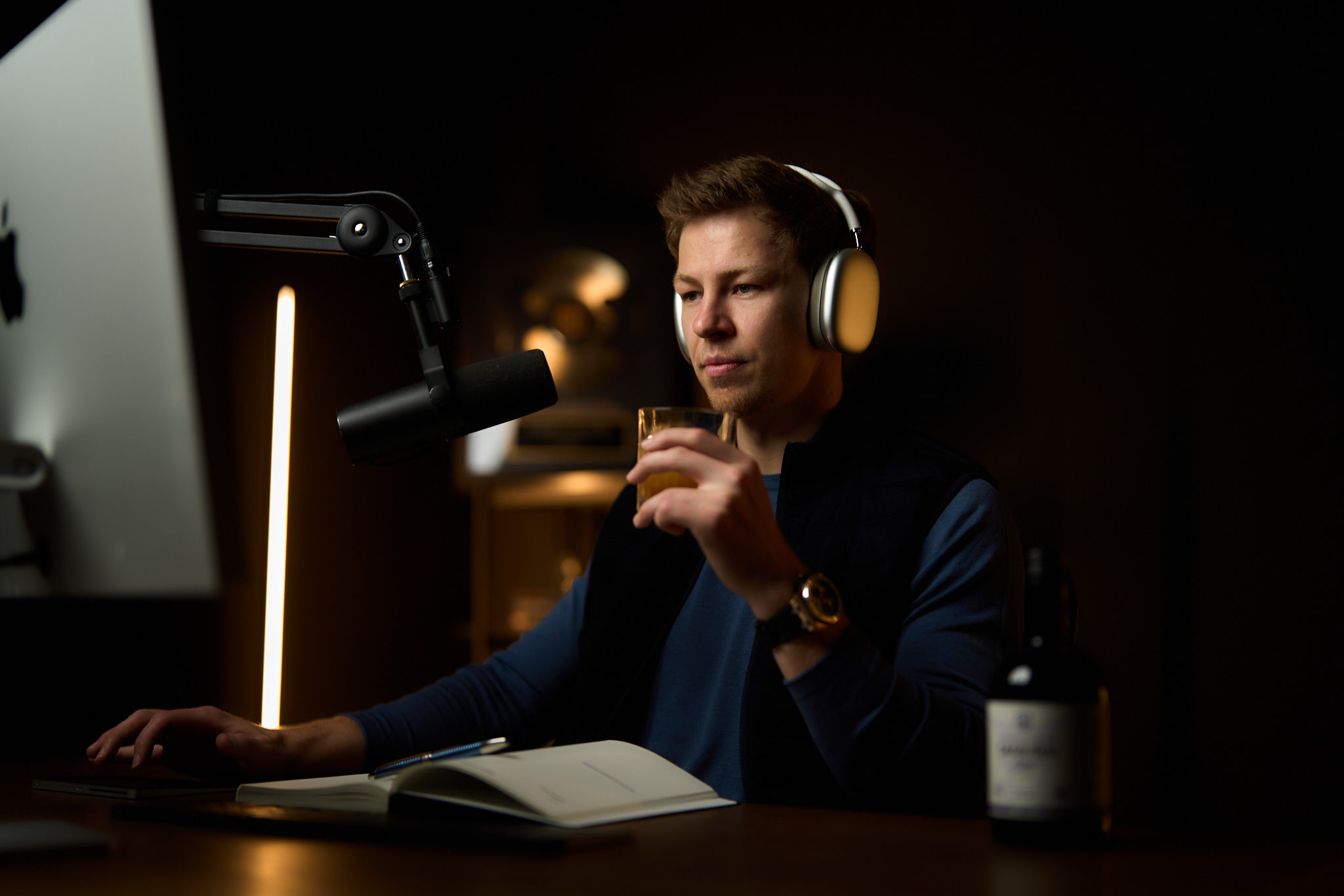 Energy & Sparkling Celebration Drinks