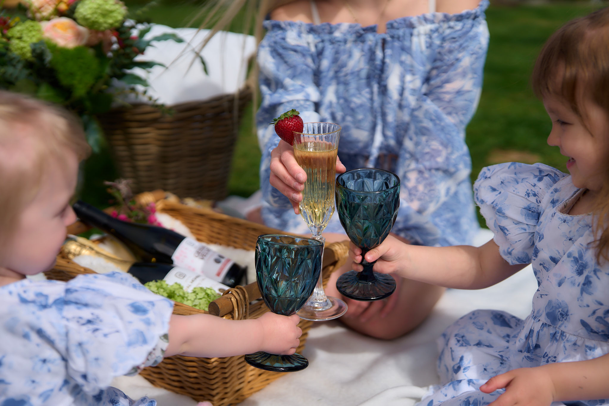 Energy & Sparkling Celebration Drinks