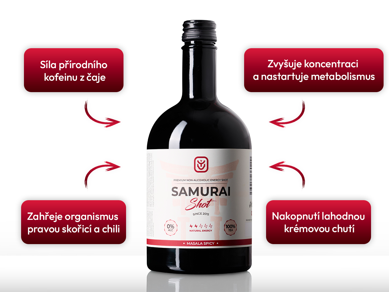 Masala Spicy produktová fotka