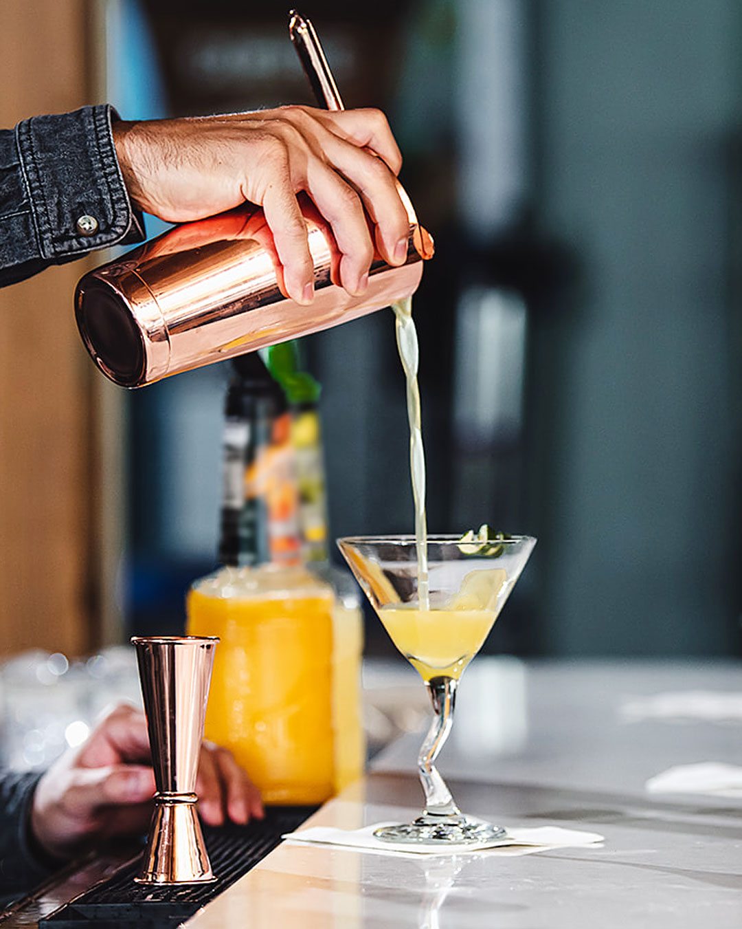 Rozdělení produktové řady Finest Call