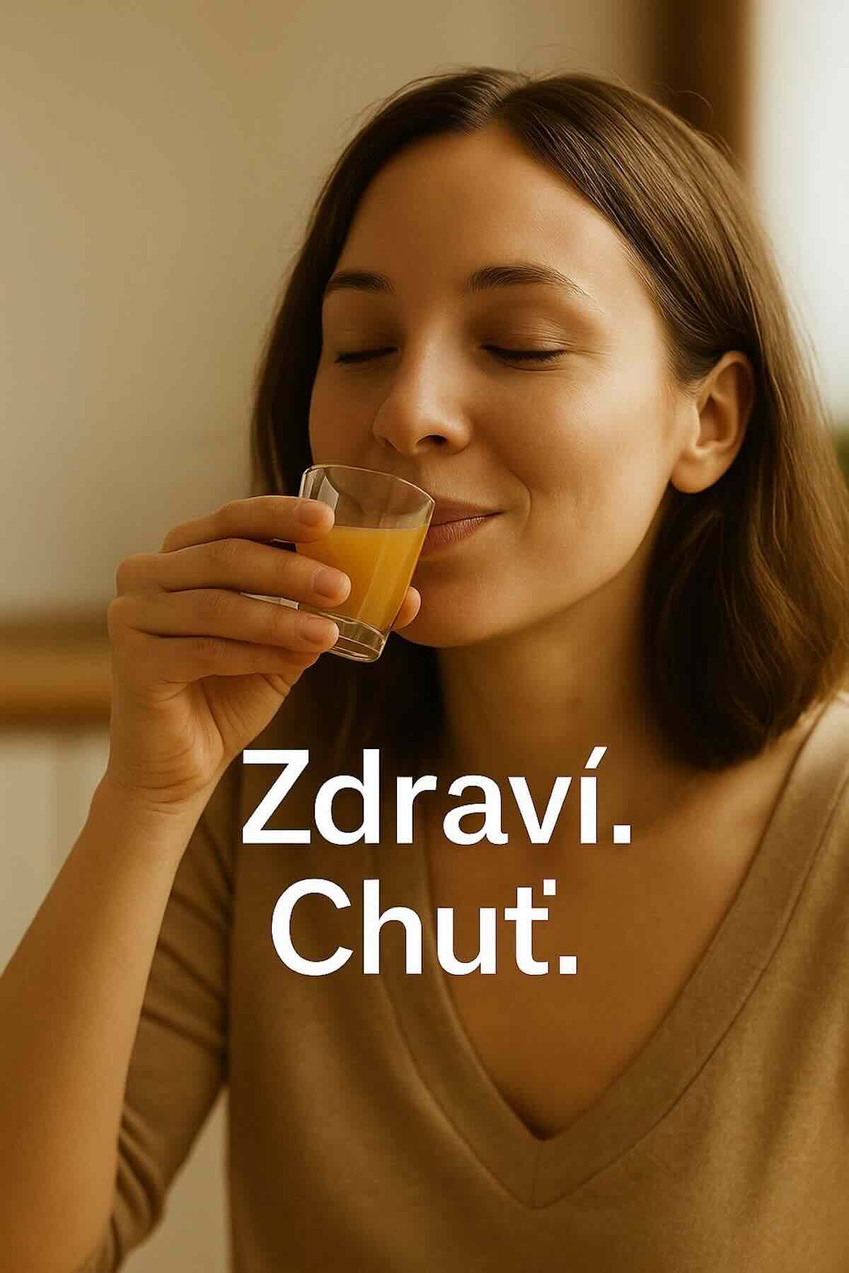 Úžasná chuť pro Vaše zdraví