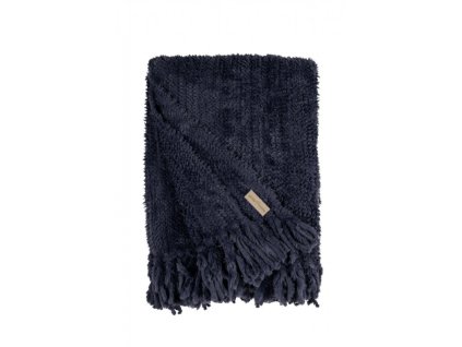 Přikrývka Yak Indigo Winter home Švýcarsko POSLEDNÍ KUS