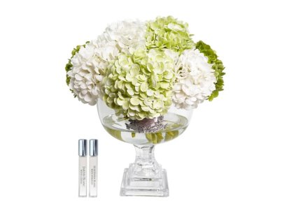 luxury provence bouquet hortenzie