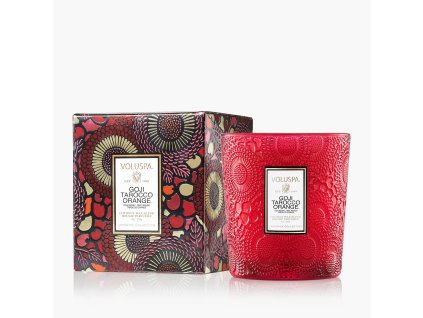GojiTaroccoOrange ClassicCandle 7341 2008 01 B WEB 3e632183 f38b 4b7b b250 e5895194c991