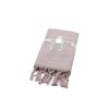 Luin Living Pure Organic Hand Towel Dusty Rose 1