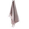 Luin Living Pure Organic Hand Towel Dusty Rose 3