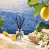 mediterranean lemon reed diffuser voluspa home fragrance