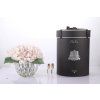 Côte Noire – Luxury Range Hydrangea’s – Blush – Crystal Vase 🌸✨