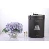 ôte Noire – Luxury Range Hydrangea’s – Blue – Crystal Vase 🌊✨