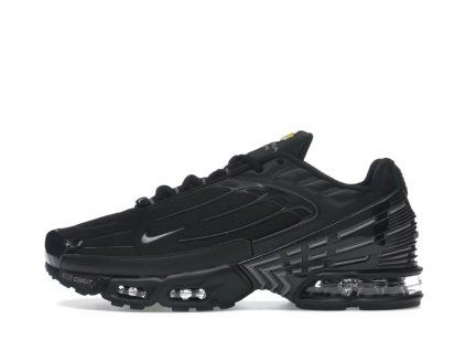 Nike Air Max Plus 3 Black Smoke Grey