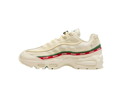 Nike Air Max 95 SP Undefeated Sail (3)