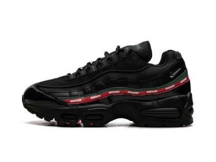 Nike Air Max 95 SP Undefeated Black (4)