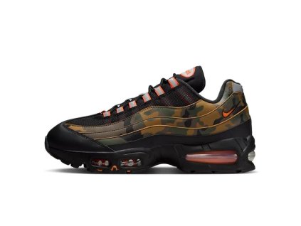 Nike Air Max 95 Safety Orange Camo (1)