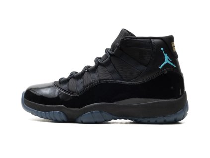 Jordan 11 Retro Gamma Blue (2025)