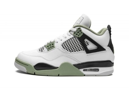 Jordan 4 Retro Seafoam (W) (1)