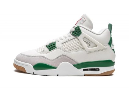Jordan 4 Retro SB Pine Green (1)
