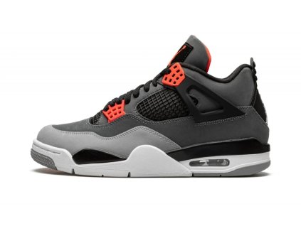 Jordan 4 Retro Infrared (4)