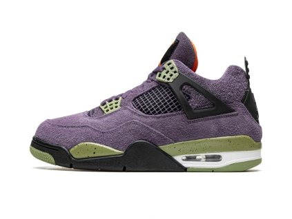 Jordan 4 Retro Canyon Purple (W) (1)