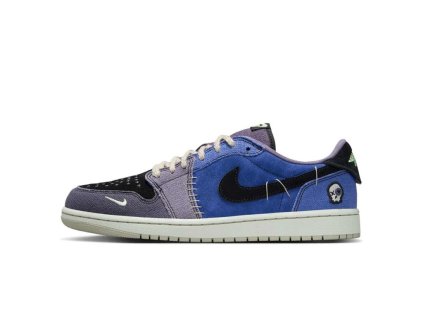 Jordan 1 Retro Low OG Zion Williamson Voodoo Alternate (1)