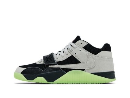 Air Jordan Jumpman Jack TR Travis Scott x Chase B Black Night Silver