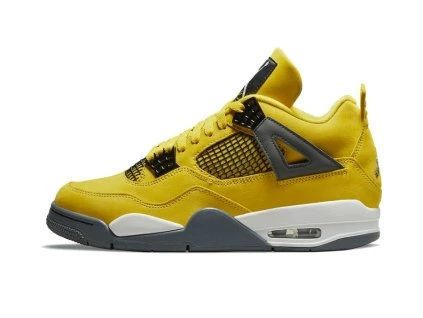 Air Jordan 4 Lightning (2021)
