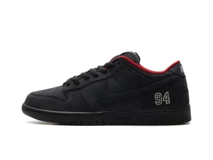 Nike SB Dunk Low Supreme 94 Black (2)