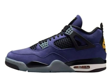 Jordan 4 Retro Lakers