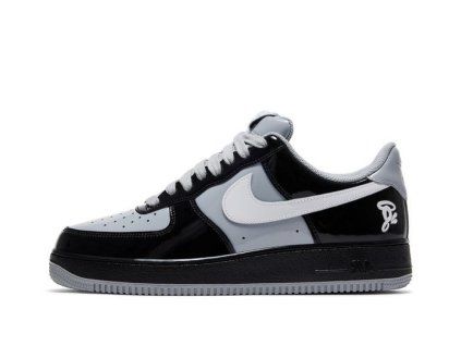 Nike Air Force 1 Low Syna Central Cee Black White Smoke Grey 2 (2)