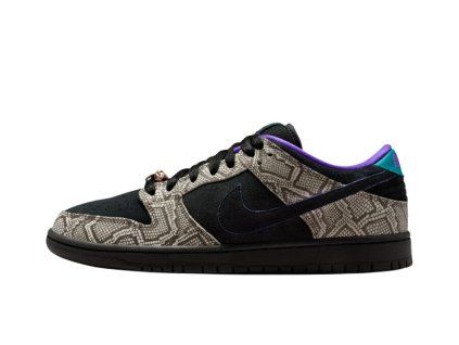 Nike SB Dunk Low Dashawn Jordan Copperhead