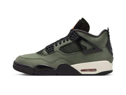 Air Jordan 4 Retro OG SP Undefeated (2025)