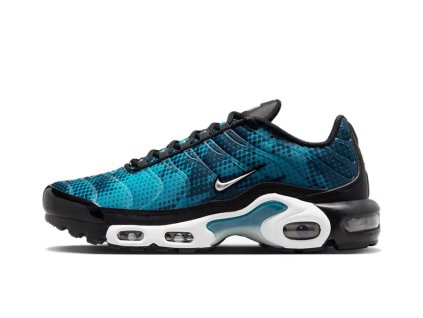 Nike Air Max Plus Dot Pattern Black Dusty Cactus (W)