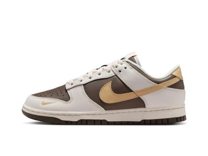 Nike Dunk Low Ironstone Sesame (W)