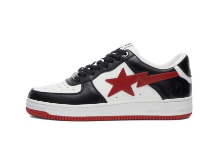 Bapesta #3 M2 Black (2)