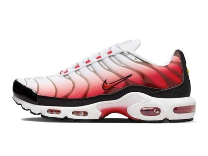 Nike Air Max Plus Black University Red (4)