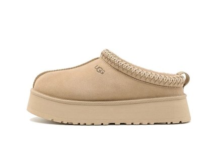 UGG Tazz Slipper Mustard Seed (W) (1)